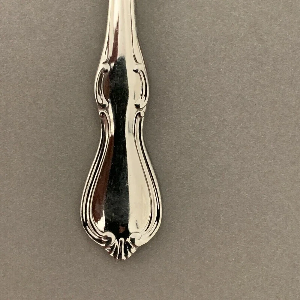Reed & Barton‎ Camelot Fork Stainless Steel 6 5/8